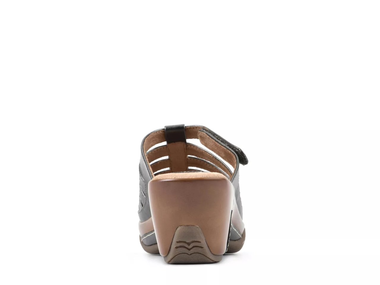 Valencia Platform Sandal