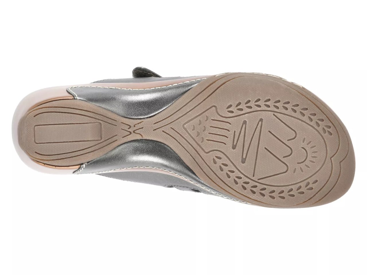 Valencia Platform Sandal