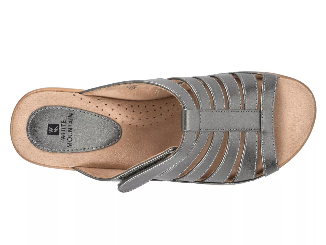 Valencia Platform Sandal