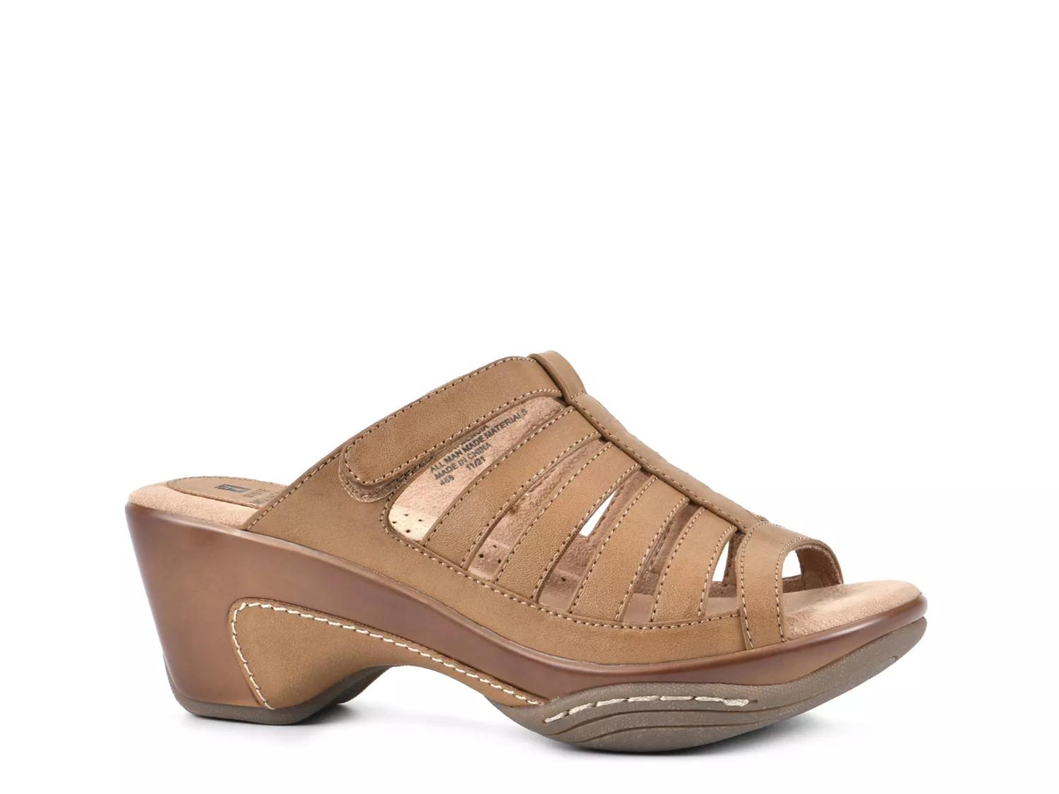 Valencia Platform Sandal - image 2