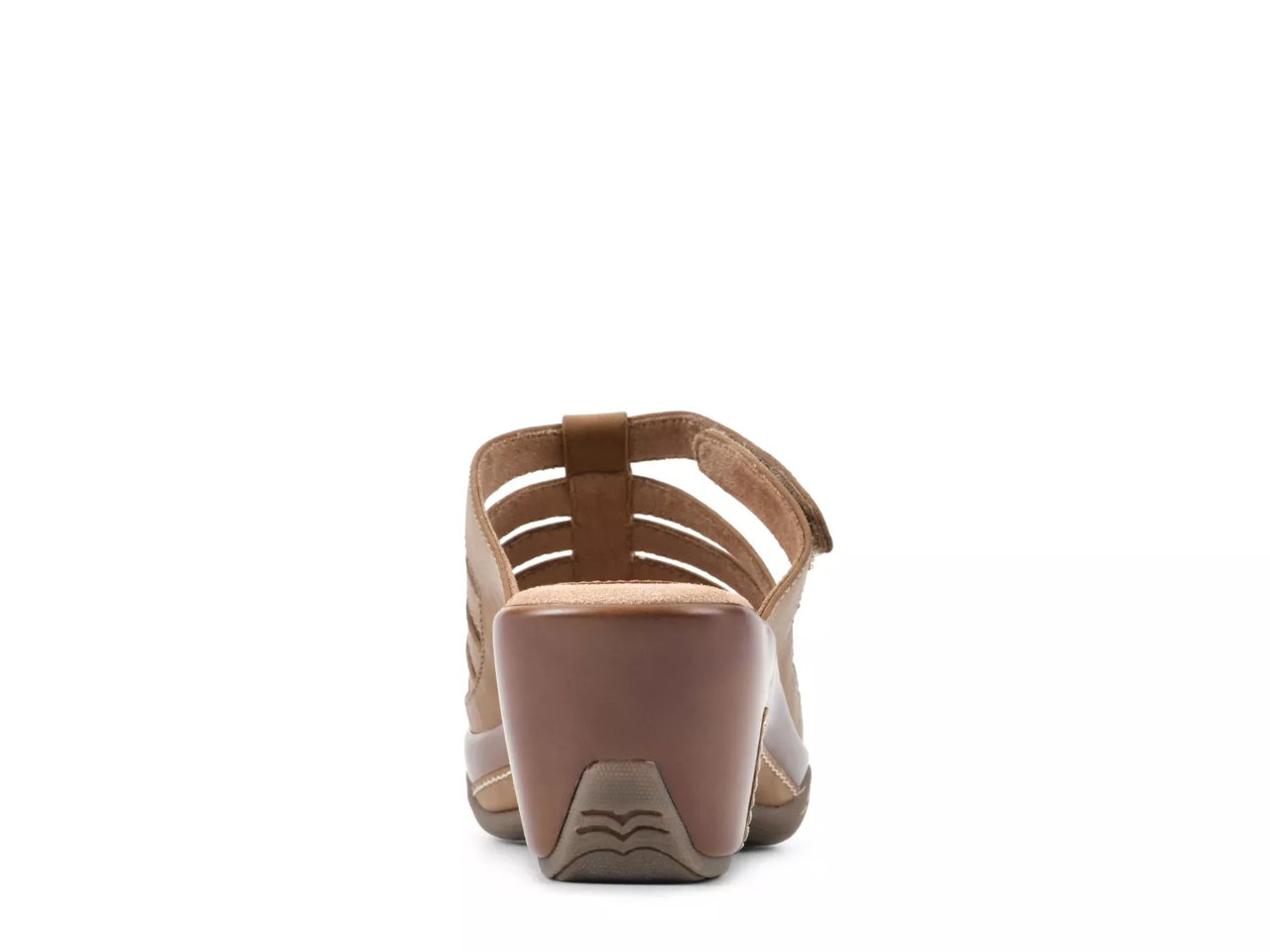 Valencia Platform Sandal