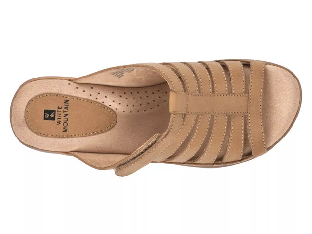 Valencia Platform Sandal