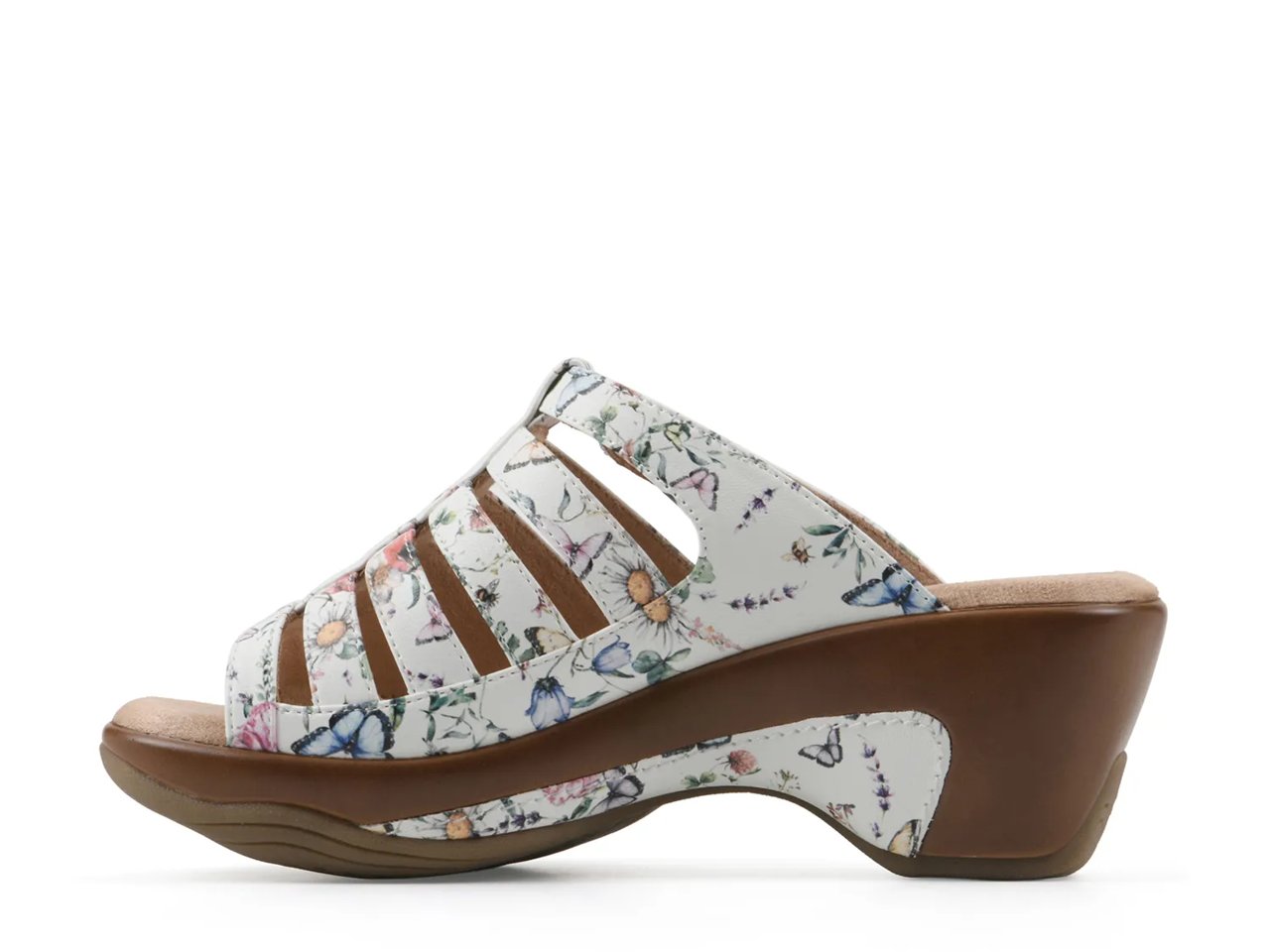 Valencia Platform Sandal