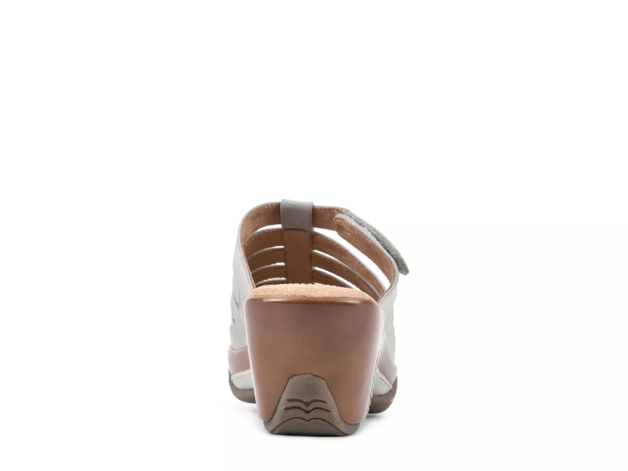 Valencia Platform Sandal