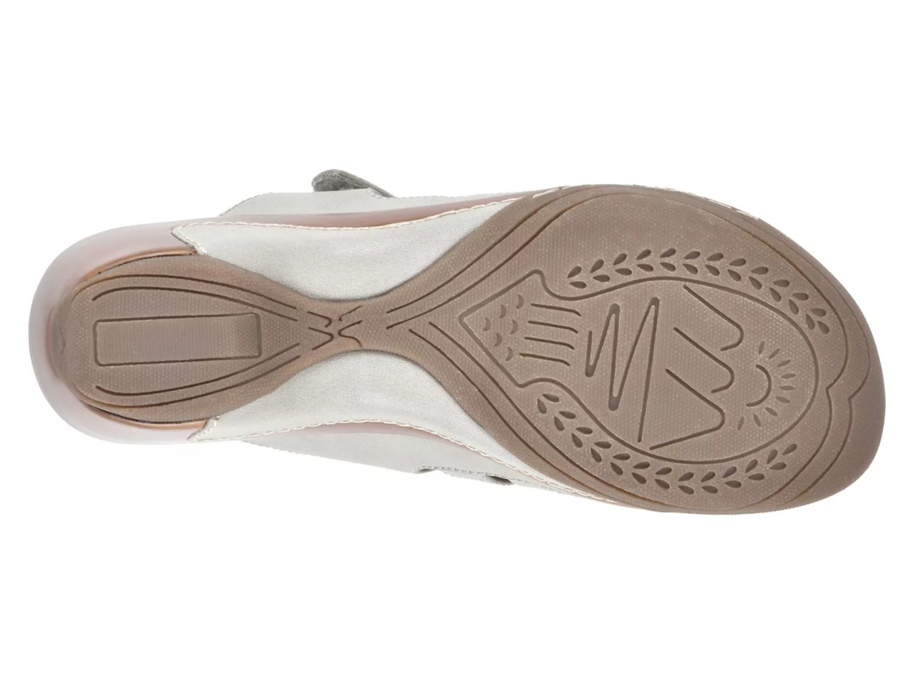 Valencia Platform Sandal