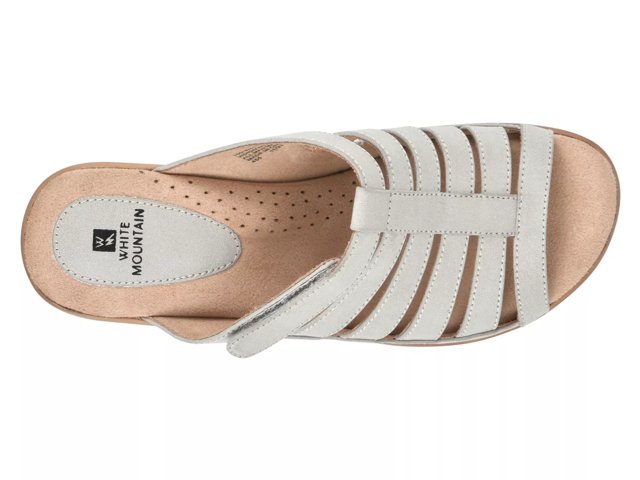 Valencia Platform Sandal