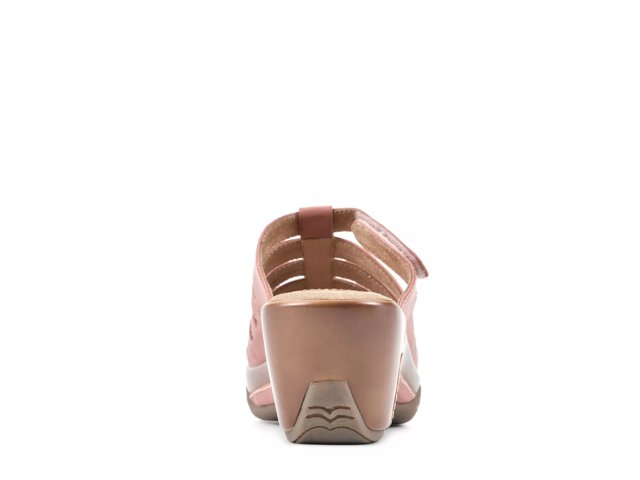 Valencia Platform Sandal