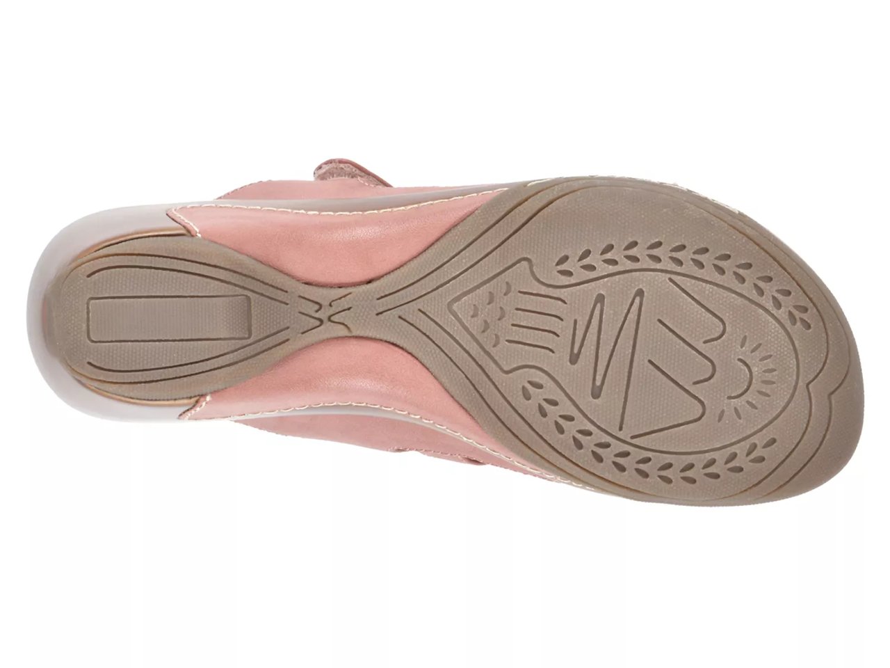 Valencia Platform Sandal