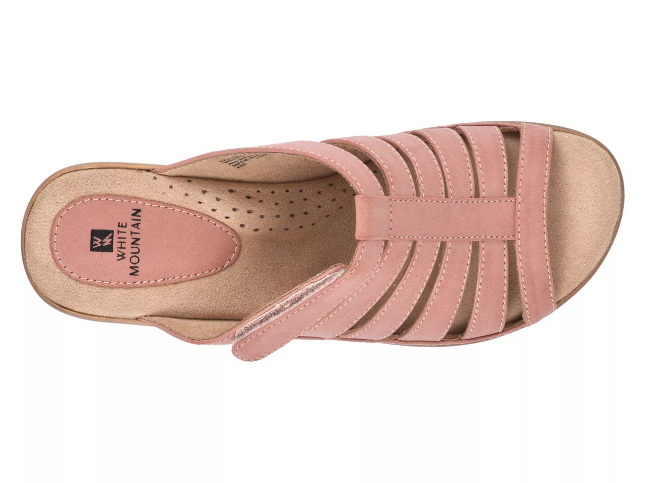 Valencia Platform Sandal