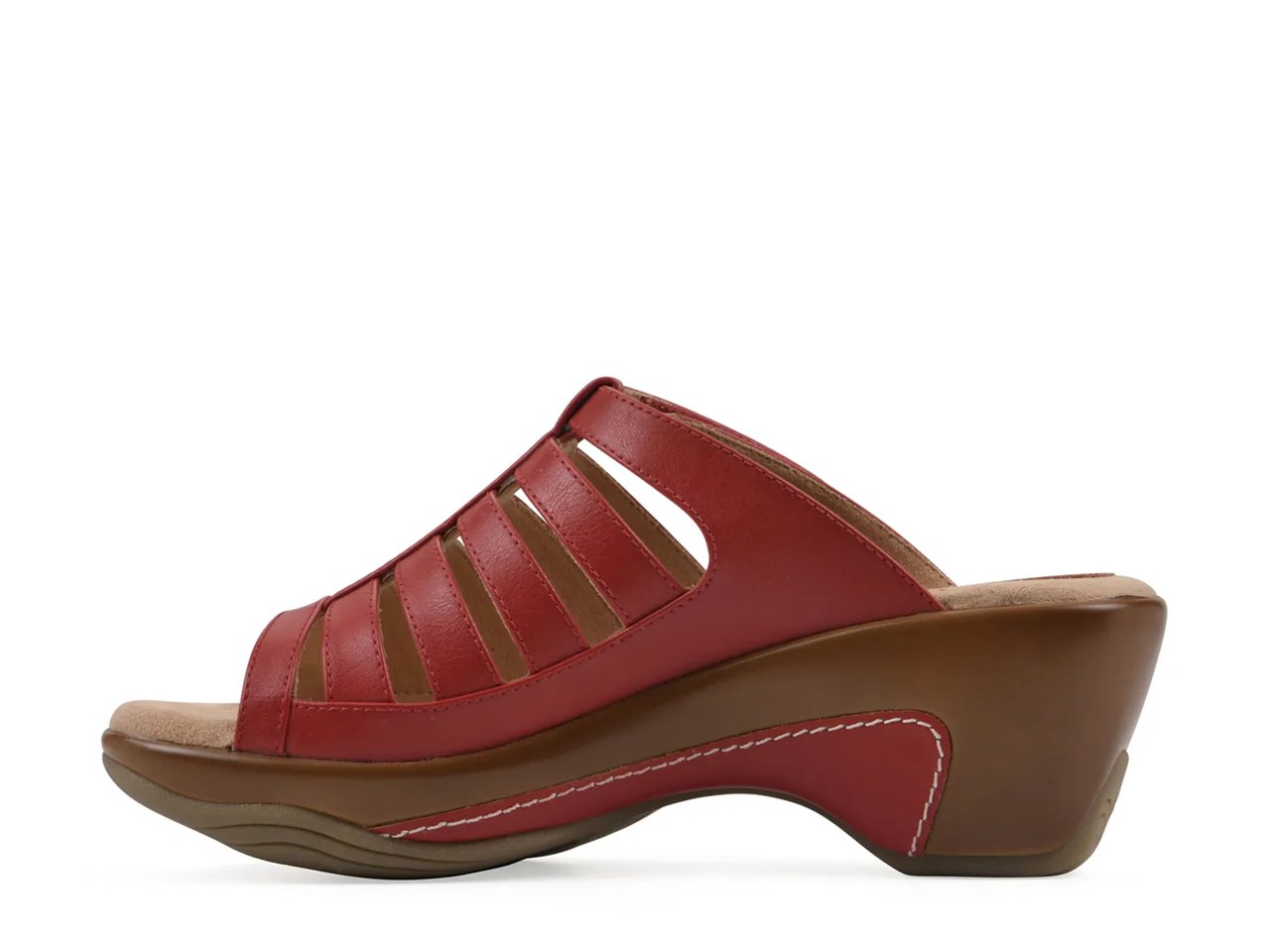 Valencia Platform Sandal