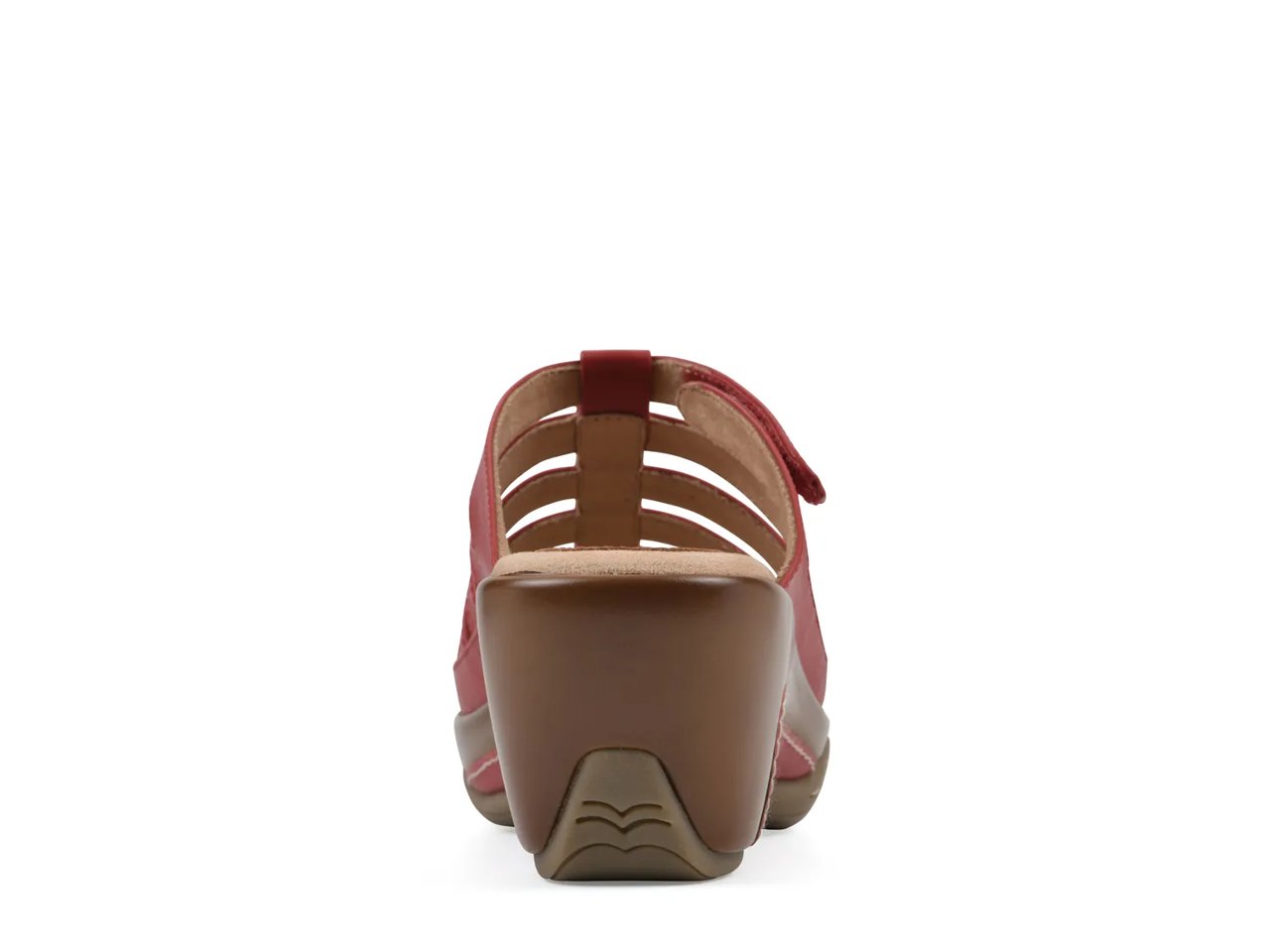 Valencia Platform Sandal