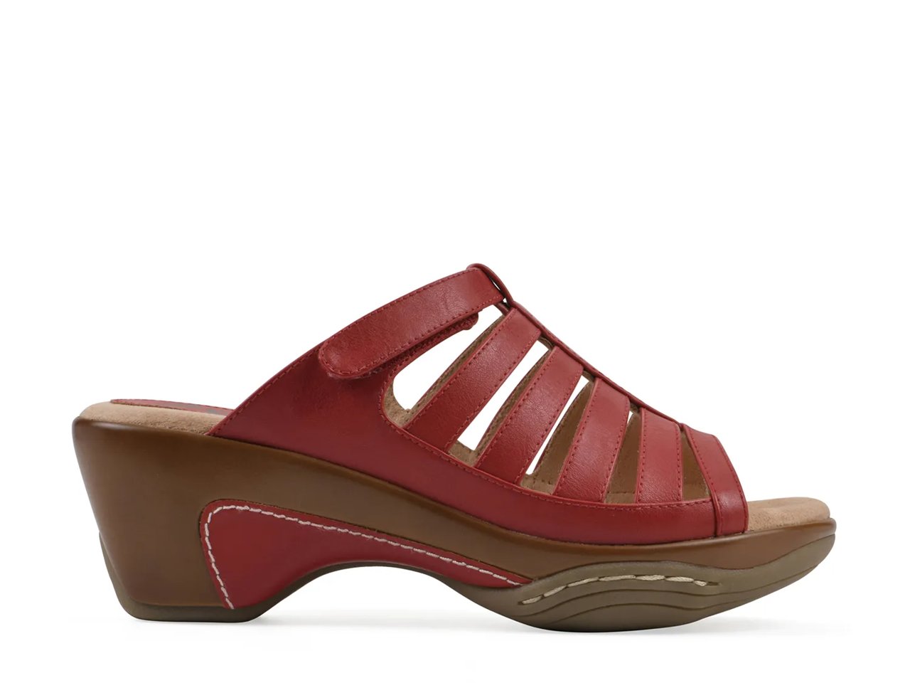 Valencia Platform Sandal