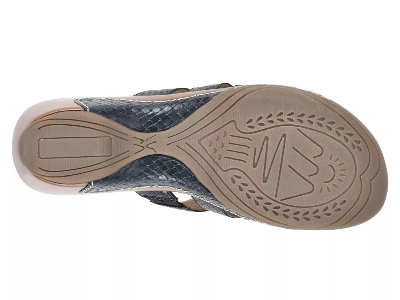 Valora Platform Sandal