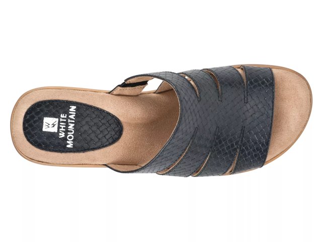 Valora Platform Sandal