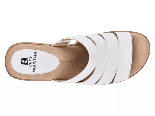 Valora Platform Sandal