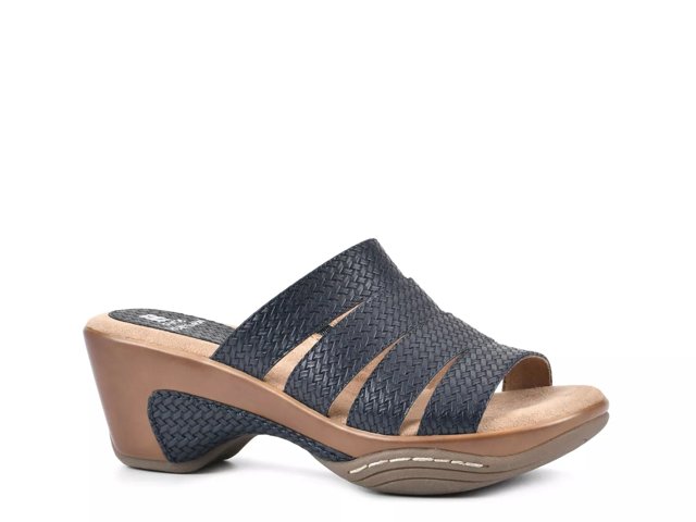 Valora Platform Sandal