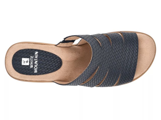 Valora Platform Sandal