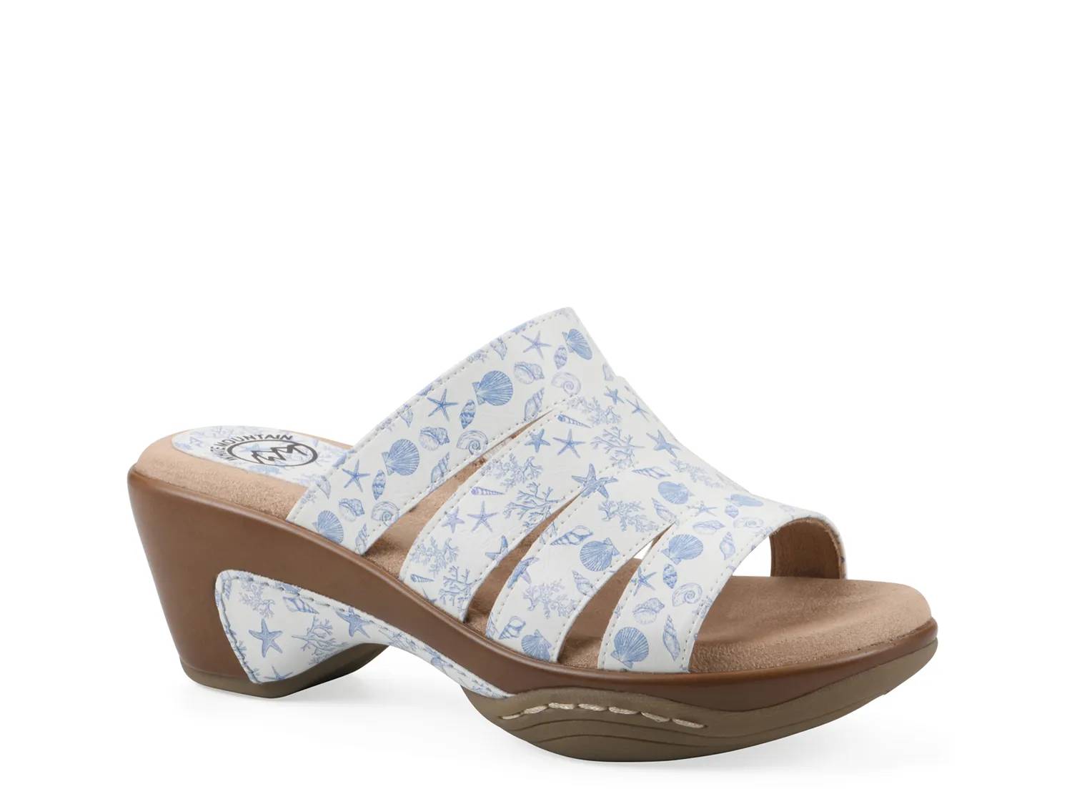 Valora Platform Sandal