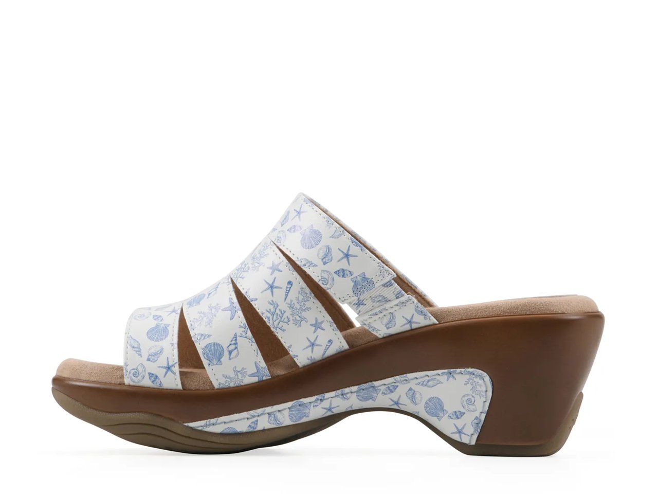 Valora Platform Sandal