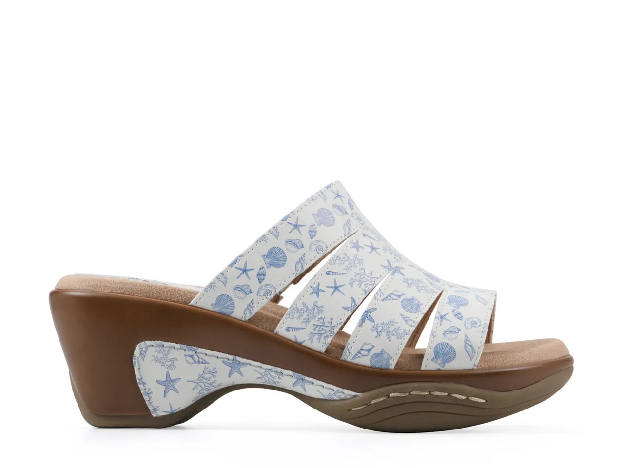 Valora Platform Sandal