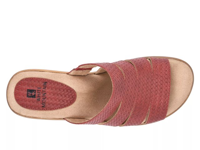 Valora Platform Sandal