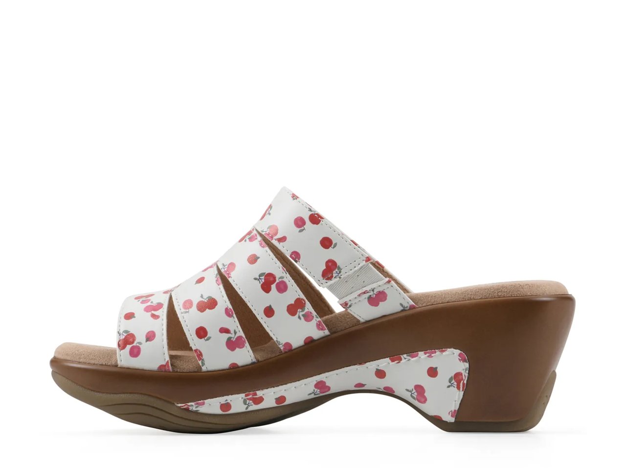 Valora Platform Sandal