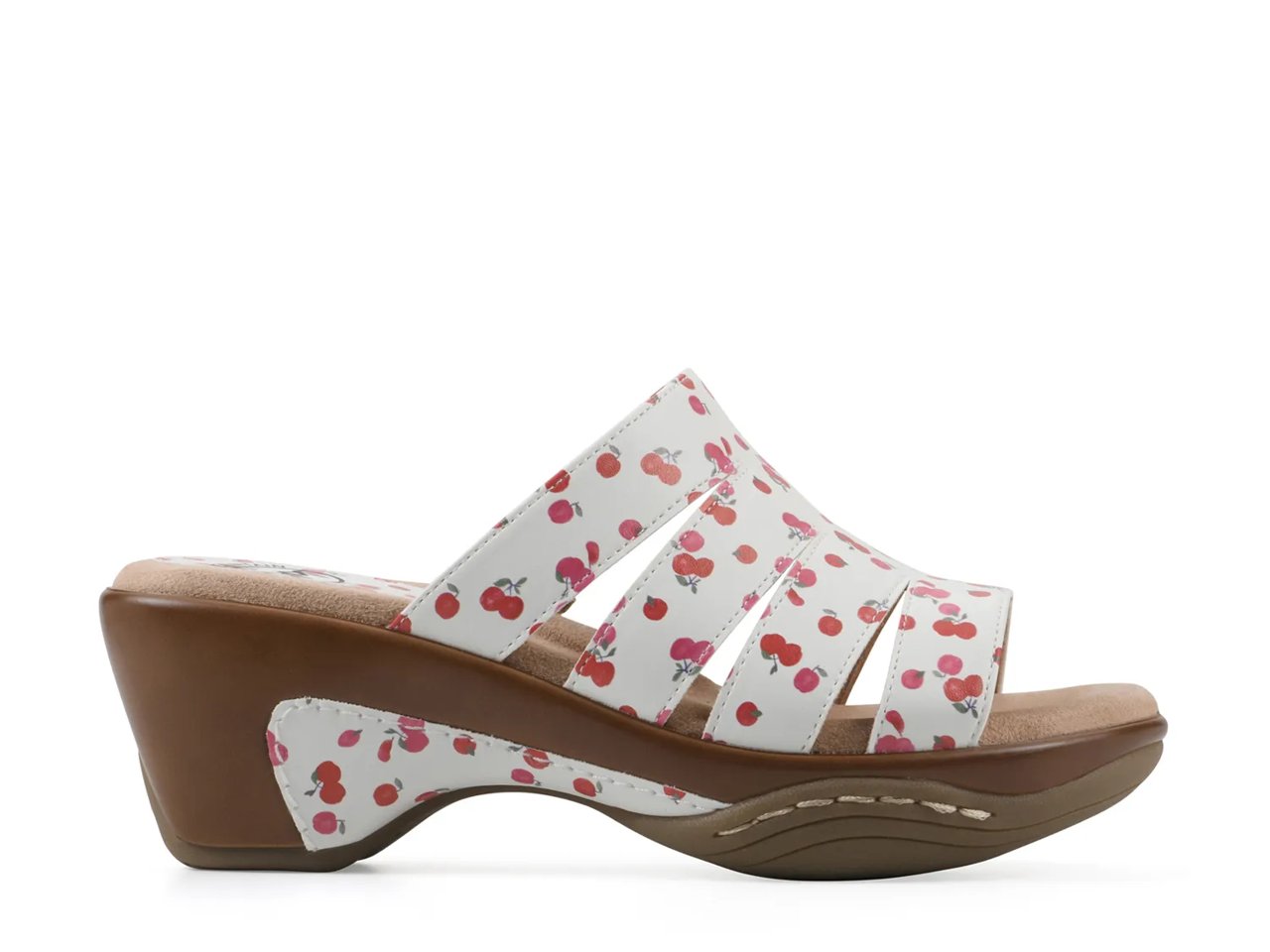 Valora Platform Sandal