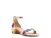 Mari Sandal - Kids' Multicolor Floral Print view