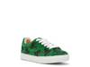 Sidny Sneaker - Kids' Light Green Rhinestone view
