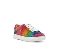 Sidny Sneaker - Kids' Multicolor Rainbow view