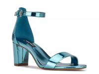 Pruce 3 Sandal Metallic Blue view