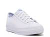 Triple Kick Platform Sneaker - Women's White view