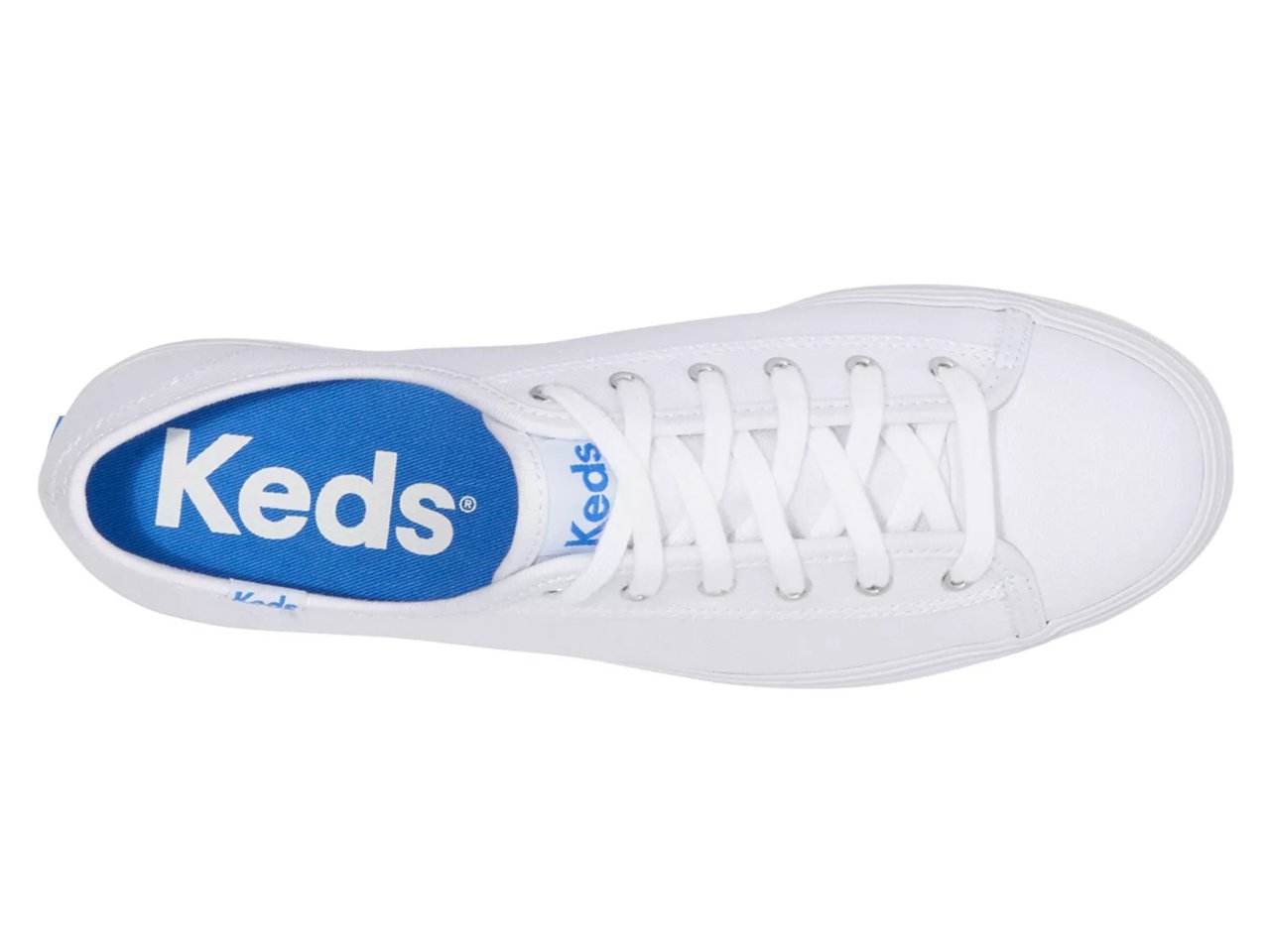 Triple Kick Platform Sneaker - Women's