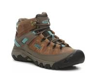 Targhee III Hiking Boot - Women's Cognac view