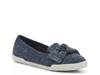 Cleo Maya Flat Navy view