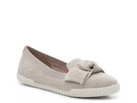 Cleo Maya Flat Taupe view