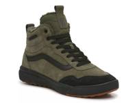 Range EXP High-Top Sneaker - Men's Olive Green view
