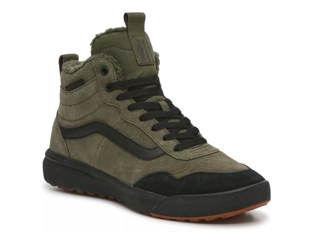 Range EXP High-Top Sneaker - Men's