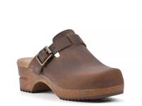 Behold Mule Dark Brown view