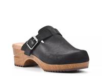 Behold Mule Black Nubuck view