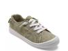Bayshore Plus Oxford Sneaker - Women's Dark Green view