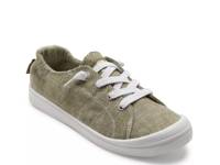 Bayshore Plus Oxford Sneaker - Women's Dark Green view