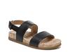 Holiday Sandal Black view