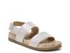 Holiday Sandal Silver view