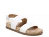 Holiday Sandal White view