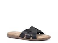 Fortunate Sandal Black view
