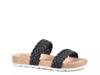 Truly Sandal Black view