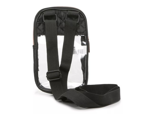 Clear Crossbody Bag