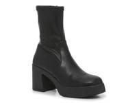 Inntel Bootie Black view