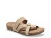 Ossi Wedge Sandal Cognac view